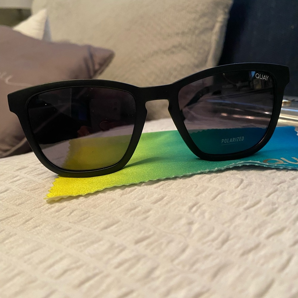 Quay sunglasses